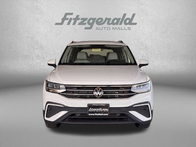 2023 Volkswagen Tiguan 2.0T S
