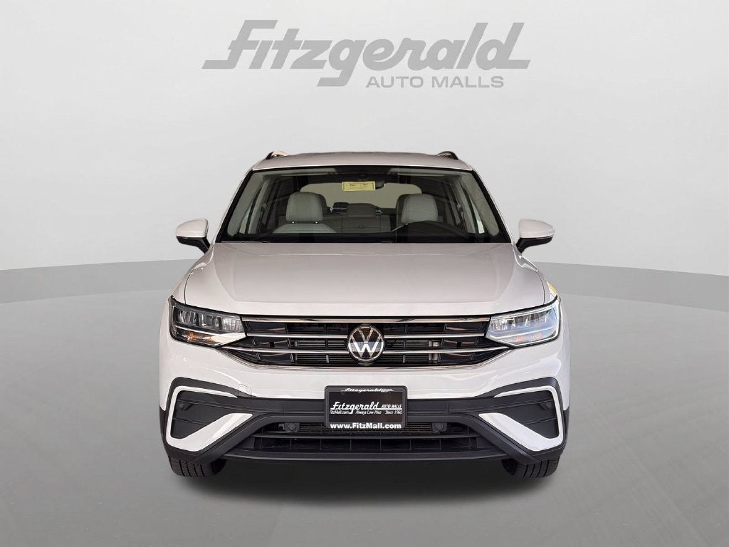 2023 Volkswagen Tiguan 2.0T S