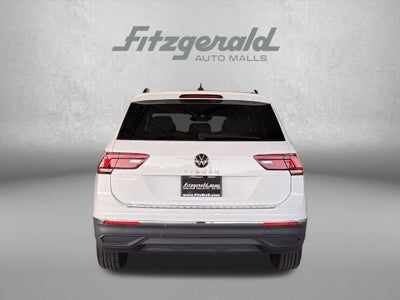 2023 Volkswagen Tiguan 2.0T S