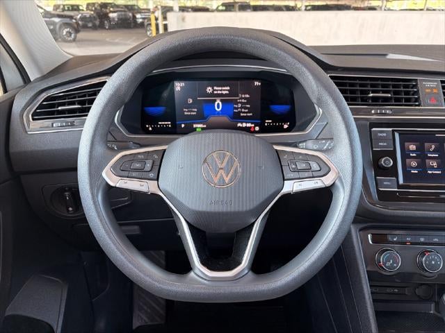 2023 Volkswagen Tiguan 2.0T S