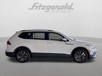 2023 Volkswagen Tiguan 2.0T S