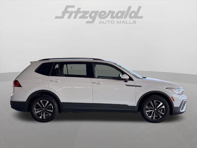 2023 Volkswagen Tiguan 2.0T S