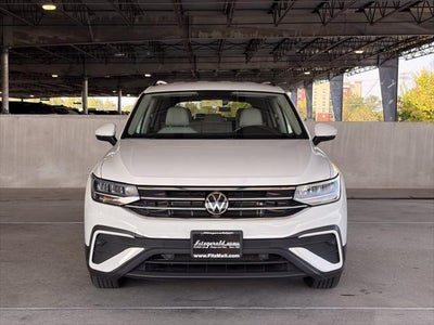 2023 Volkswagen Tiguan 2.0T S