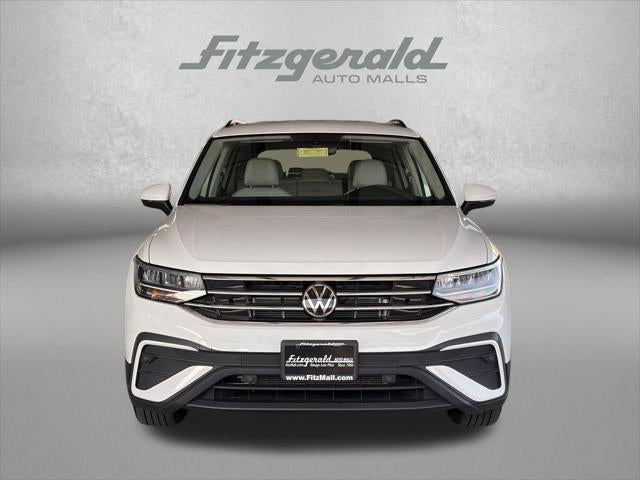 2023 Volkswagen Tiguan 2.0T S