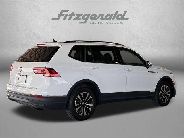 2023 Volkswagen Tiguan 2.0T S