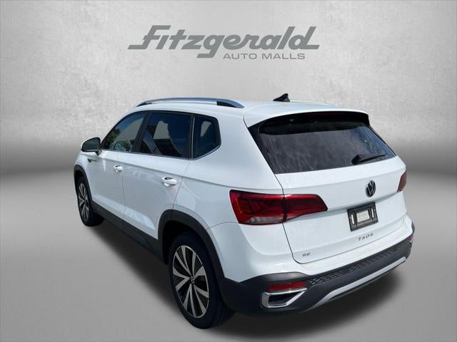2024 Volkswagen Taos 1.5T SE