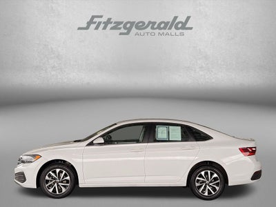 2024 Volkswagen Jetta 1.5T S