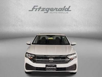 2024 Volkswagen Jetta 1.5T S