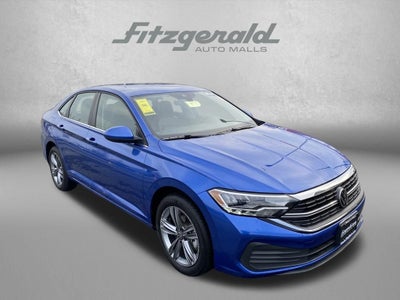 2024 Volkswagen Jetta 1.5T SE