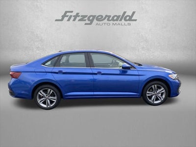 2024 Volkswagen Jetta 1.5T SE