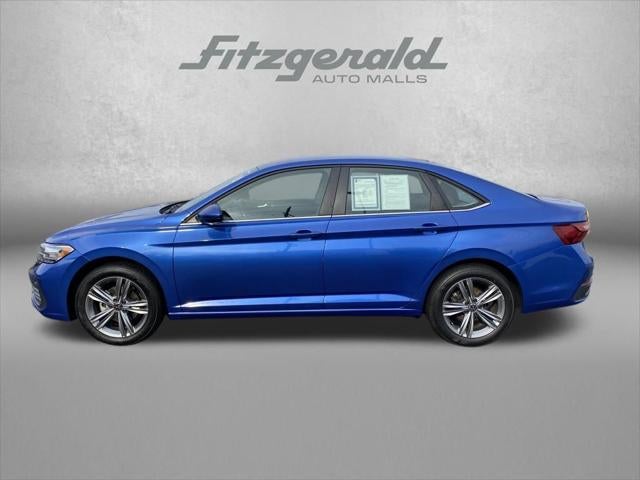 2024 Volkswagen Jetta 1.5T SE