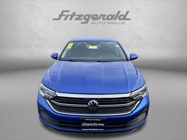 2024 Volkswagen Jetta 1.5T SE