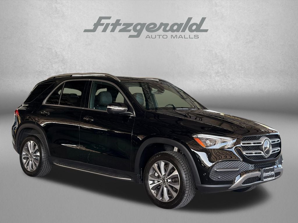 2022 Mercedes-Benz GLE GLE 350 4MATIC®