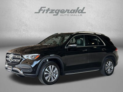 2022 Mercedes-Benz GLE GLE 350 4MATIC®