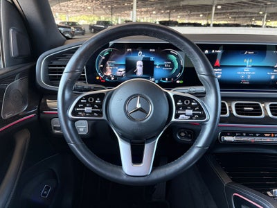 2022 Mercedes-Benz GLE GLE 350 4MATIC®