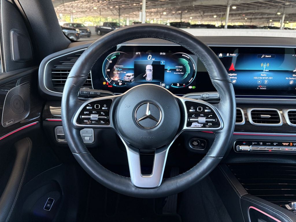2022 Mercedes-Benz GLE GLE 350 4MATIC®
