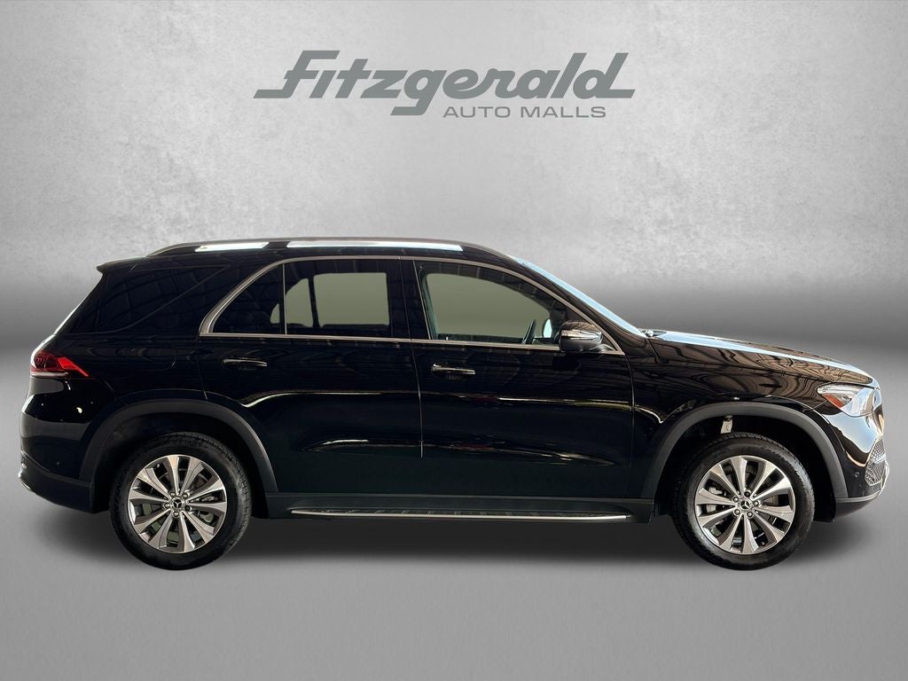 2022 Mercedes-Benz GLE GLE 350 4MATIC®