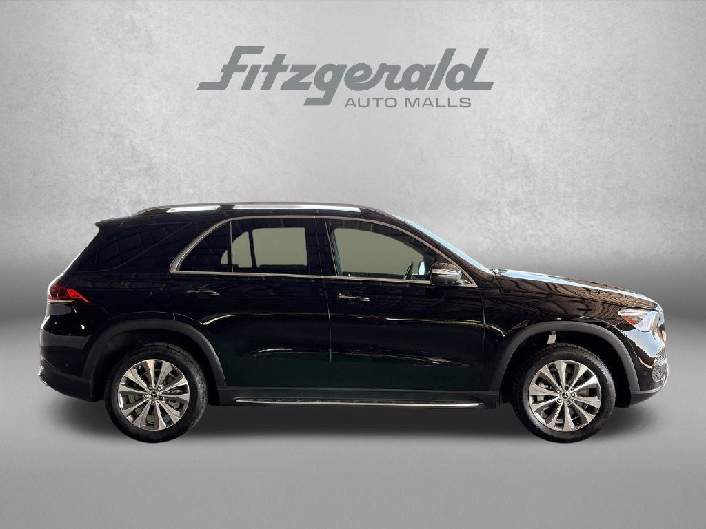 2022 Mercedes-Benz GLE GLE 350 4MATIC®