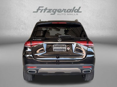 2022 Mercedes-Benz GLE GLE 350 4MATIC®