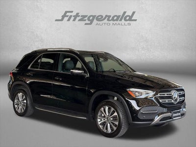 2022 Mercedes-Benz GLE GLE 350 4MATIC®