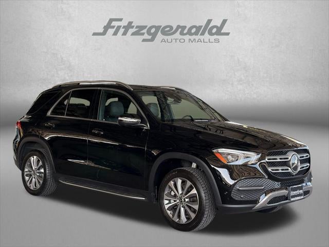 2022 Mercedes-Benz GLE GLE 350 4MATIC®