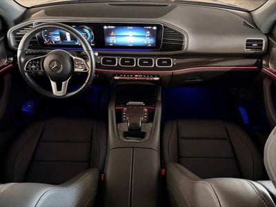 2022 Mercedes-Benz GLE GLE 350 4MATIC®