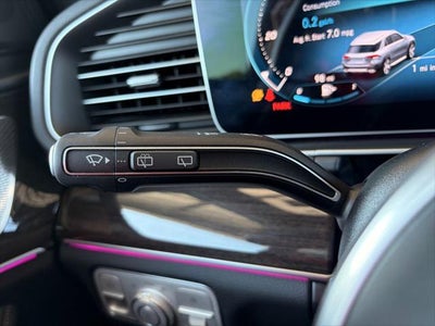 2022 Mercedes-Benz GLE GLE 350 4MATIC®