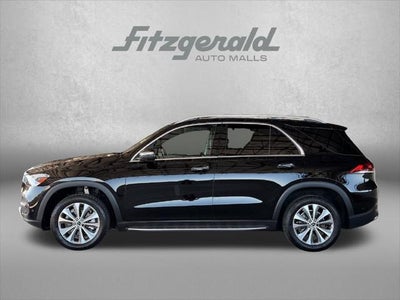 2022 Mercedes-Benz GLE GLE 350 4MATIC®