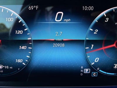 2022 Mercedes-Benz GLE GLE 350 4MATIC®