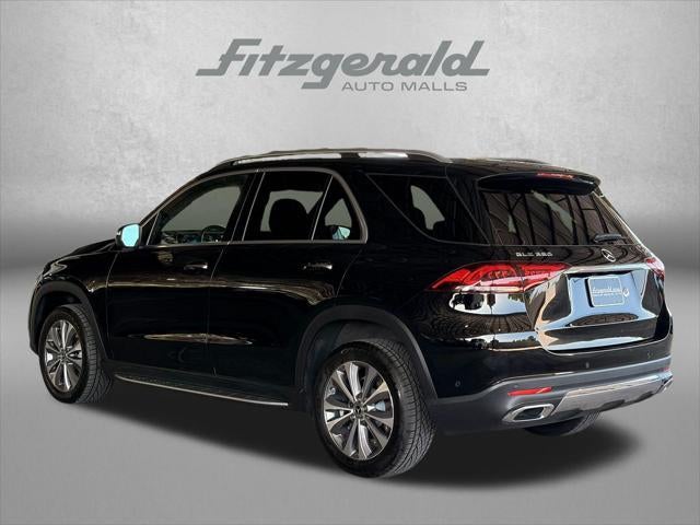 2022 Mercedes-Benz GLE GLE 350 4MATIC®