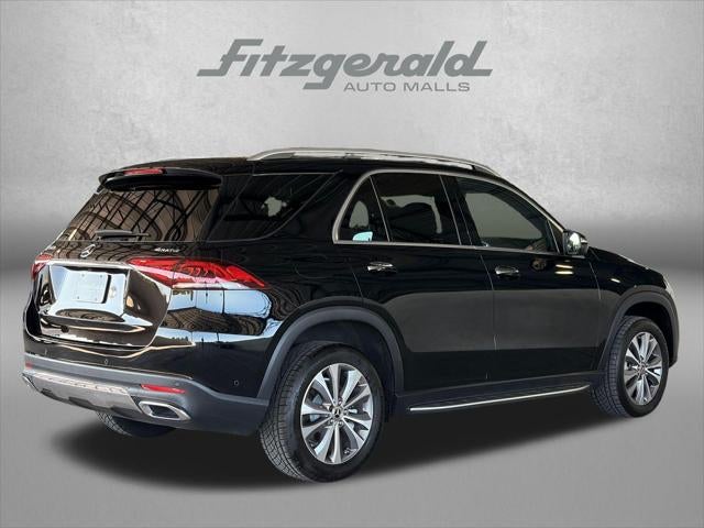 2022 Mercedes-Benz GLE GLE 350 4MATIC®