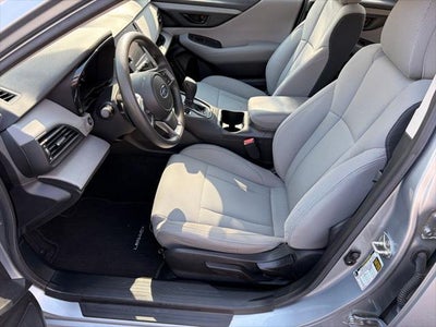 2020 Subaru Legacy Base