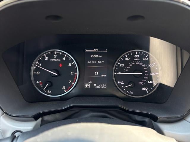 2020 Subaru Legacy Base