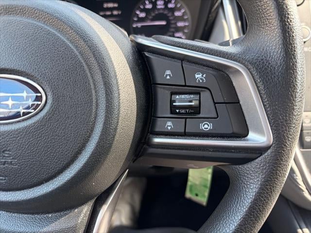 2020 Subaru Legacy Base