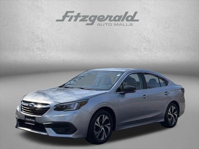 2020 Subaru Legacy Base