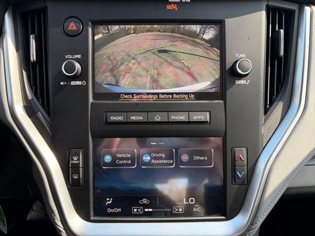 2020 Subaru Legacy Base