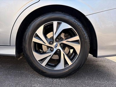 2020 Subaru Legacy Base