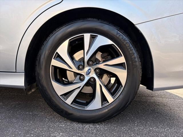 2020 Subaru Legacy Base