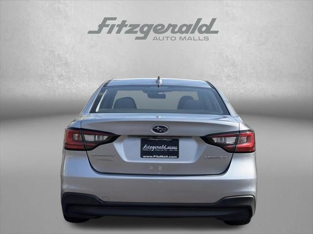 2020 Subaru Legacy Base