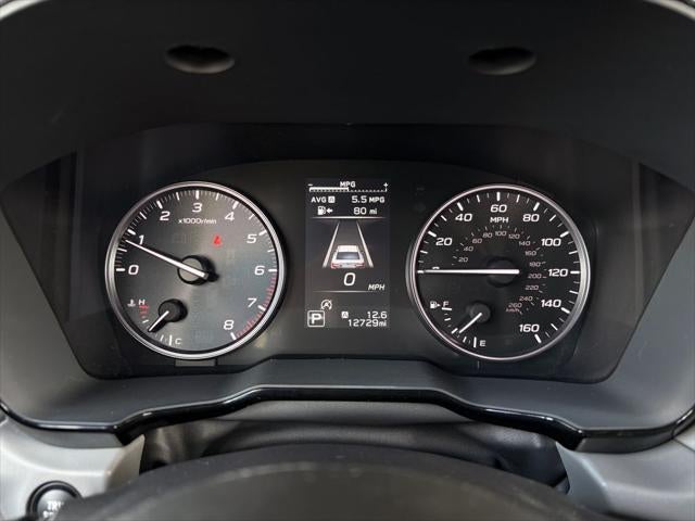 2025 Subaru Legacy Premium