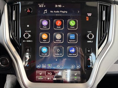 2025 Subaru Legacy Premium