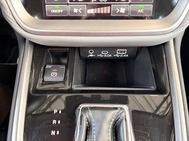 2025 Subaru Legacy Premium