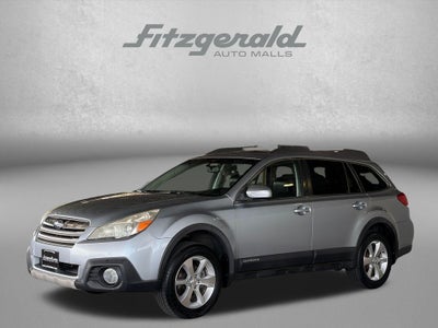 2014 Subaru Outback 2.5i Limited