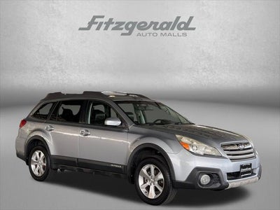 2014 Subaru Outback 2.5i Limited