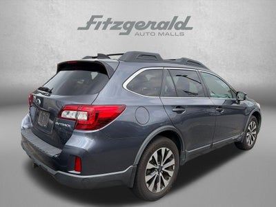 2016 Subaru Outback 2.5i Limited