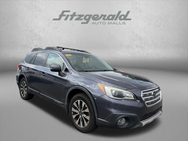 2016 Subaru Outback 2.5i Limited