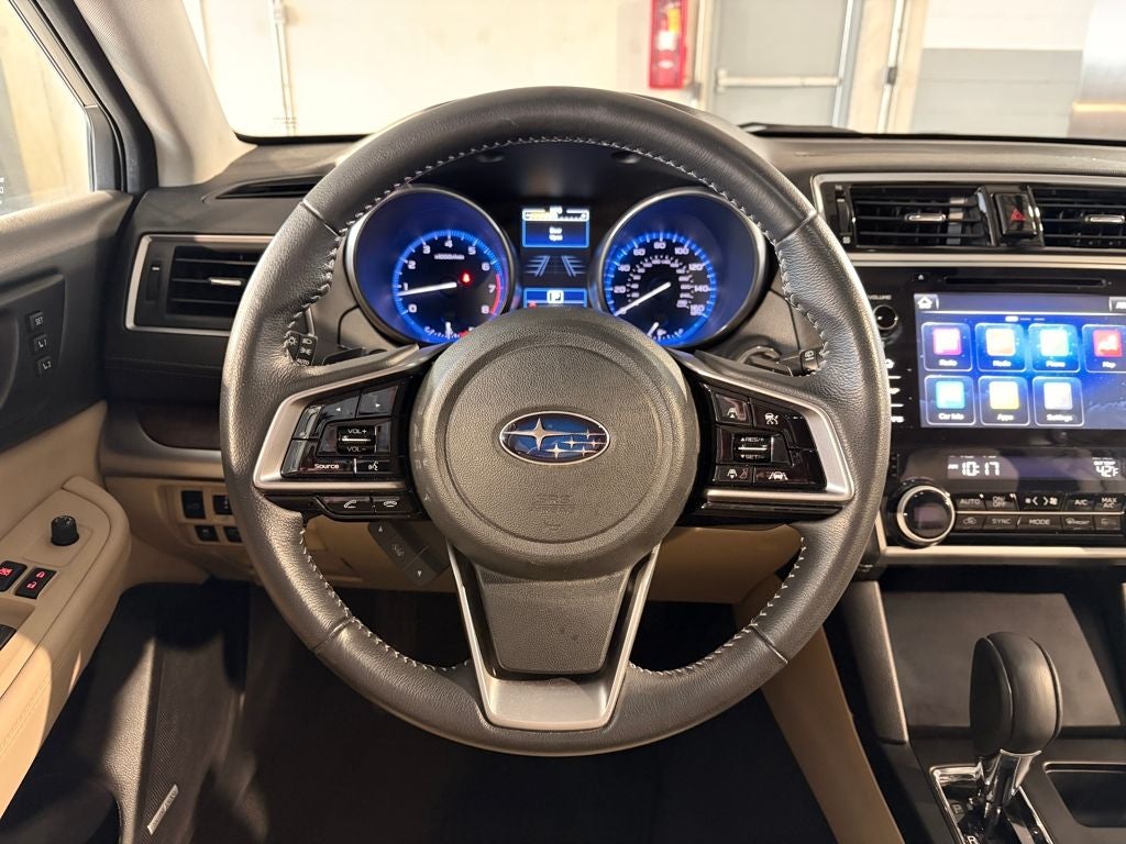2018 Subaru Outback 3.6R Limited
