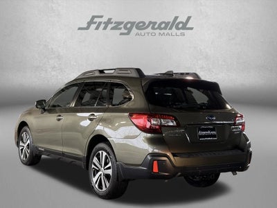 2018 Subaru Outback 3.6R Limited