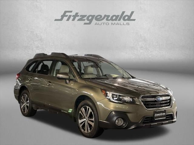 2018 Subaru Outback 3.6R Limited