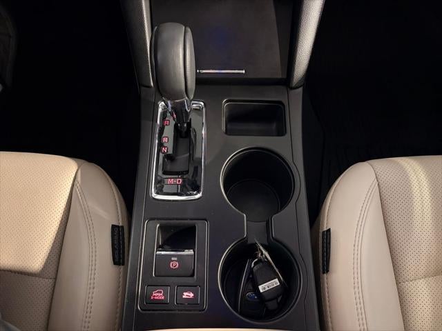 2018 Subaru Outback 3.6R Limited